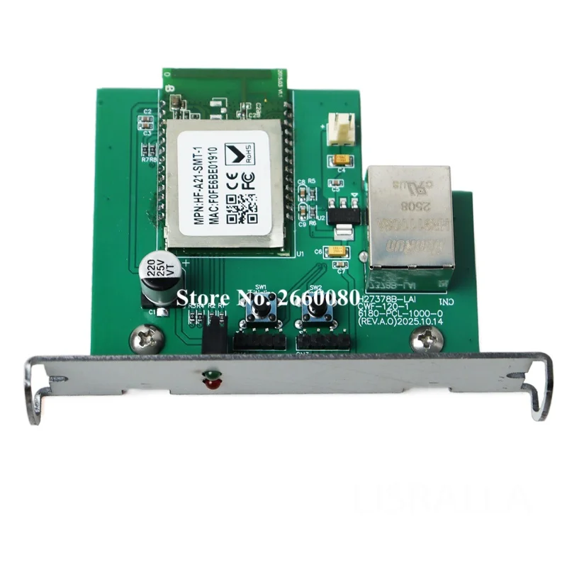 

Brand New CL5000 CAS Wireless LAN Card for CAS CL5500 CL-5000 cl5000 Scale WLAN Board WiFi module