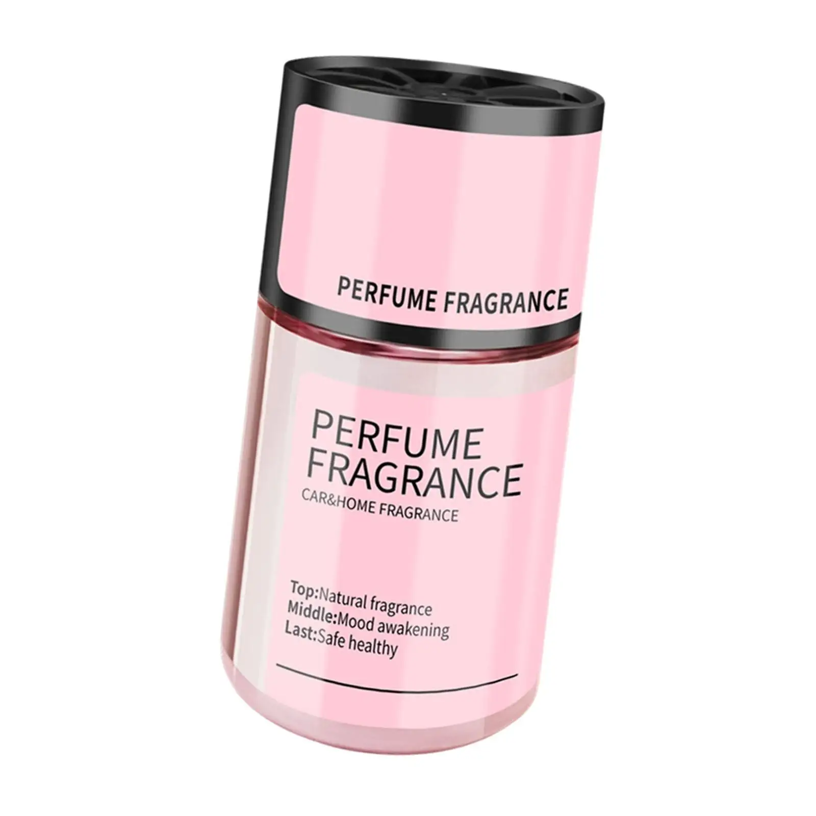 120ml Car Fragrance Essential Oil Car Diffuser Car Perfume Auto Interior Accessory