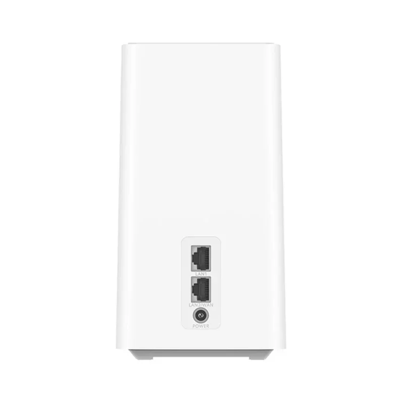 Ripetitore di segnale WiFi Huawei H155-381 sbloccato Wi-Fi 6 Router CPE 5G dual band da 3000 Mbps con amplificatore di rete slot per scheda SIM