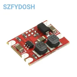 S09 DC-DC Auto Boost Buck Converter Module DC 2.5-15V to DC 3.3V 5V Step Up Down Voltage Regulator Power Inverter Supply