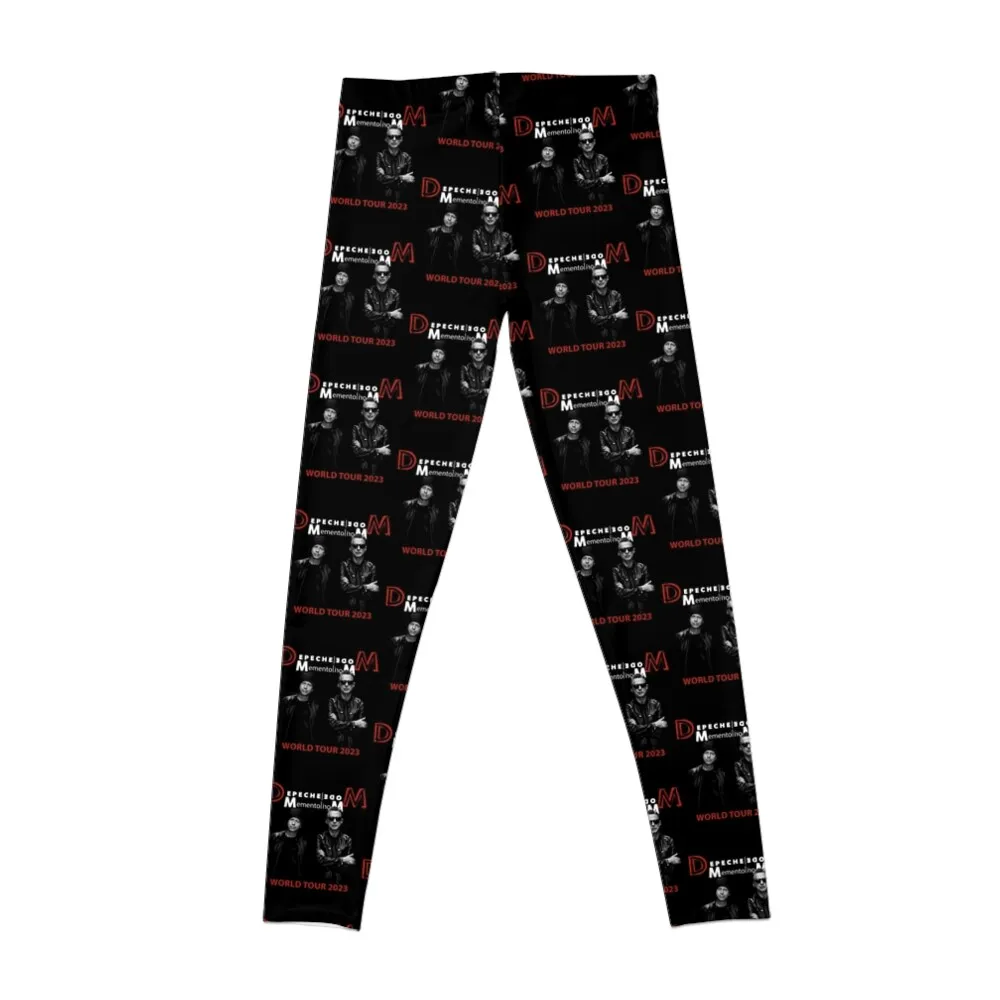 Vintage Musician Band - The 2024 World Tour Leggings sports for gym Women sports Womens Leggings