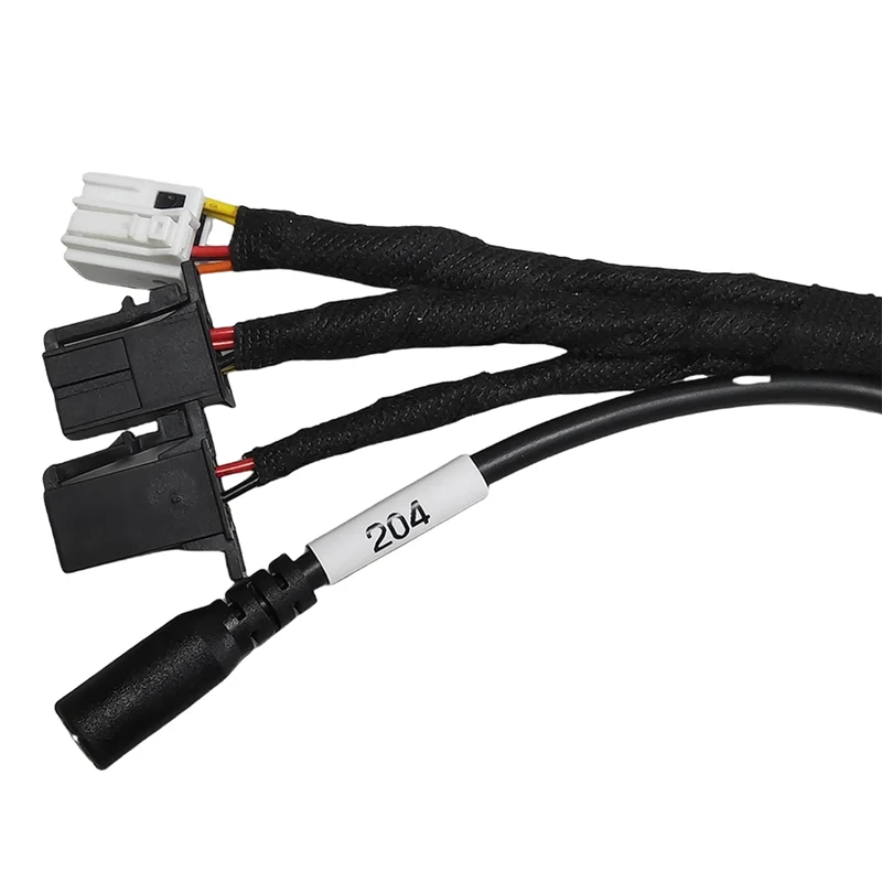 

W204 Кабели EIS ELV Тестовые кабели для Mercedes Benz работает с кабелем VVDI MB BGA и CGDI Prog MB EIS ELV для Mercedes W204-A54R