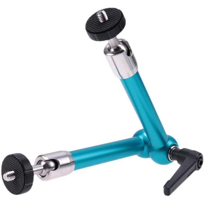 Universal Magic Arm Monitor การเชื่อมต่อวงเล็บ Magic Arm สําหรับถ่ายภาพ Props กล้องอุปกรณ์เสริมสําหรับสตูดิโอถ่ายภาพ