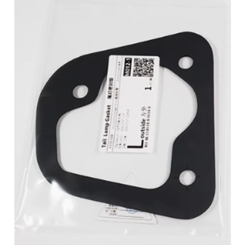 

Rear Bumper Taillight Sealing Gaskets Fog Light Sponge Gasket Pad Left Right for Volkswagen Scirocco Bora 2013 2014 2015 2016