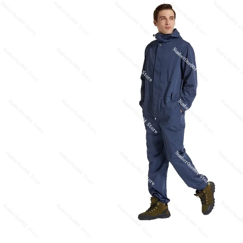 

Applicable to Anti-Radiation Overalls for Men and Women Electromagnetic Radiation Conductive Clothes Protective Clothing
