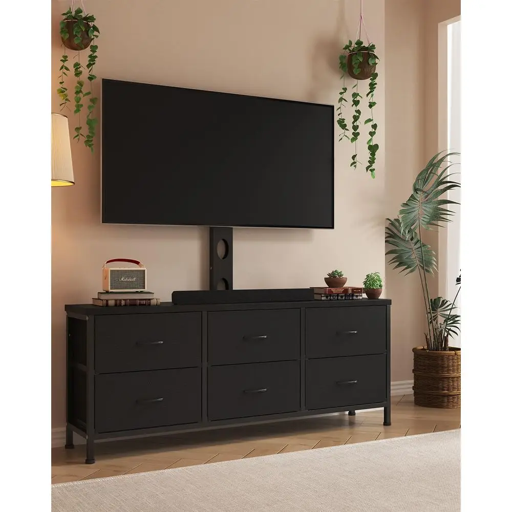 Tv Stand With Mount…