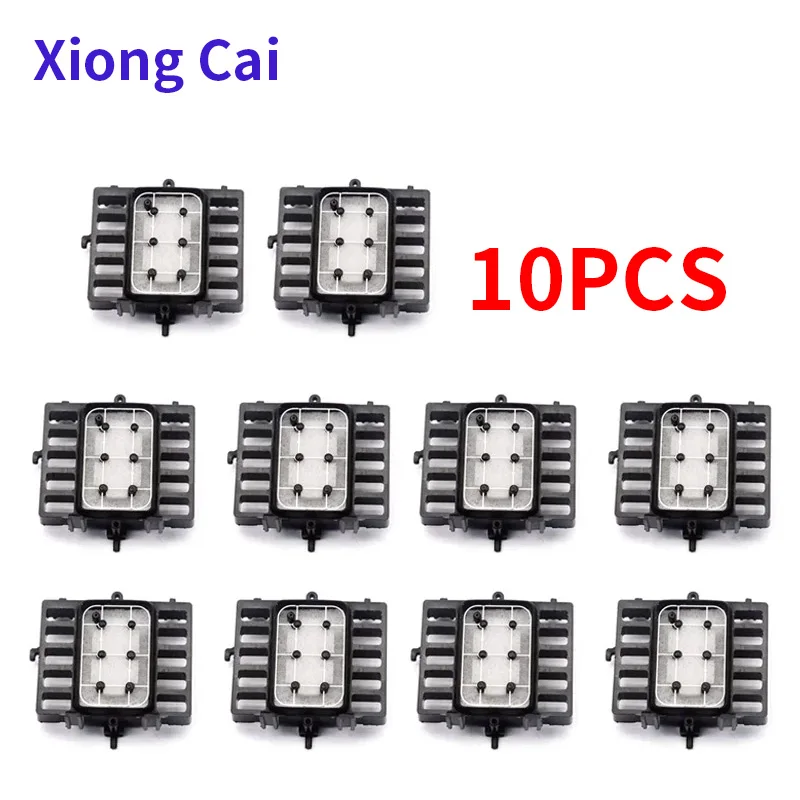 10PCS Ink Pad L1800 1390 cap DTF DTG top compatible for Epson R1390 L1800 1390 1400 1430 1500W Printer Printhead Capping Station