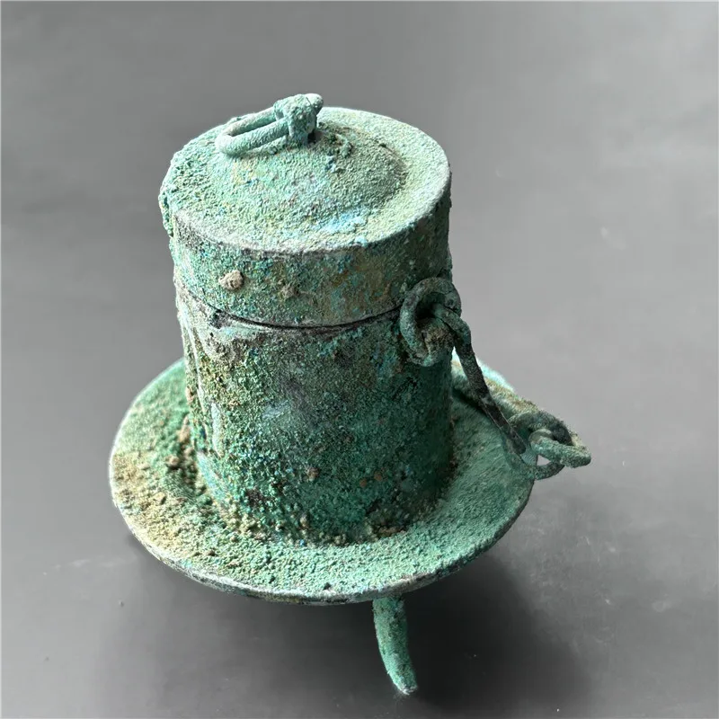 

Appreciation of Bronze Artifacts and Crafts "Lifting Beam Jar-25"