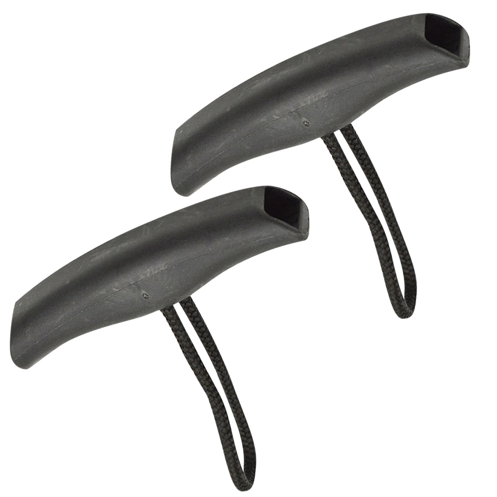 

2pcs Handle Durable Kayak Canoe Carry Handle Plastic Replacement For Kayak Canoe Carry Marine Boat T-Handle Grip Accessory