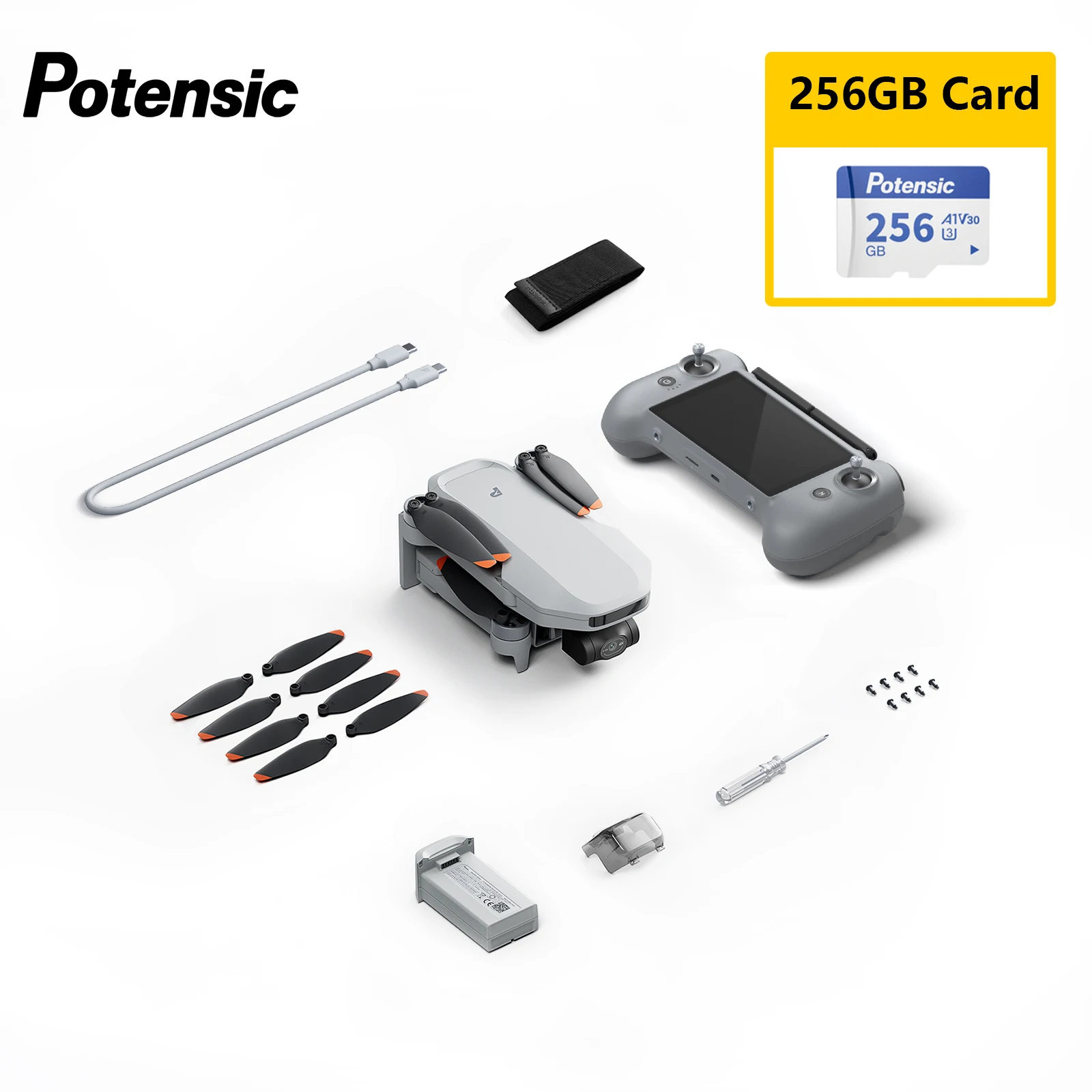 ATOM 2-PTD 1-256GB