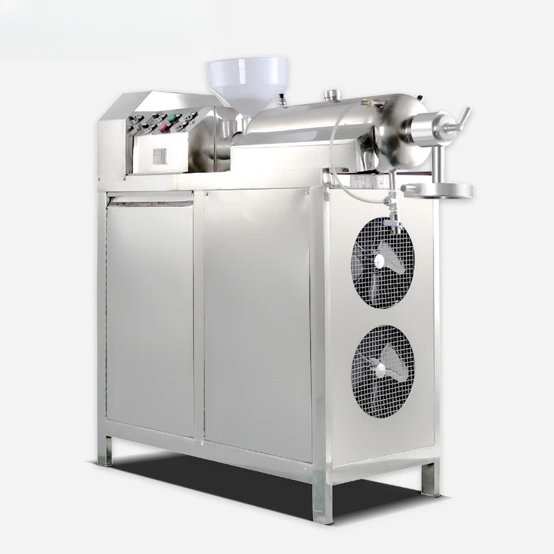 

Automatic Multifunctional Rice Noodle Machine Commercial Stainless Steel Rice Noodle Forming Machine Breakfast Shop
