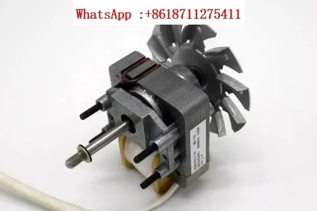 

J239-075-7115 J239-075-7143 Hot air circulation disinfection cabinet insulation dining car high temperature resistant fan