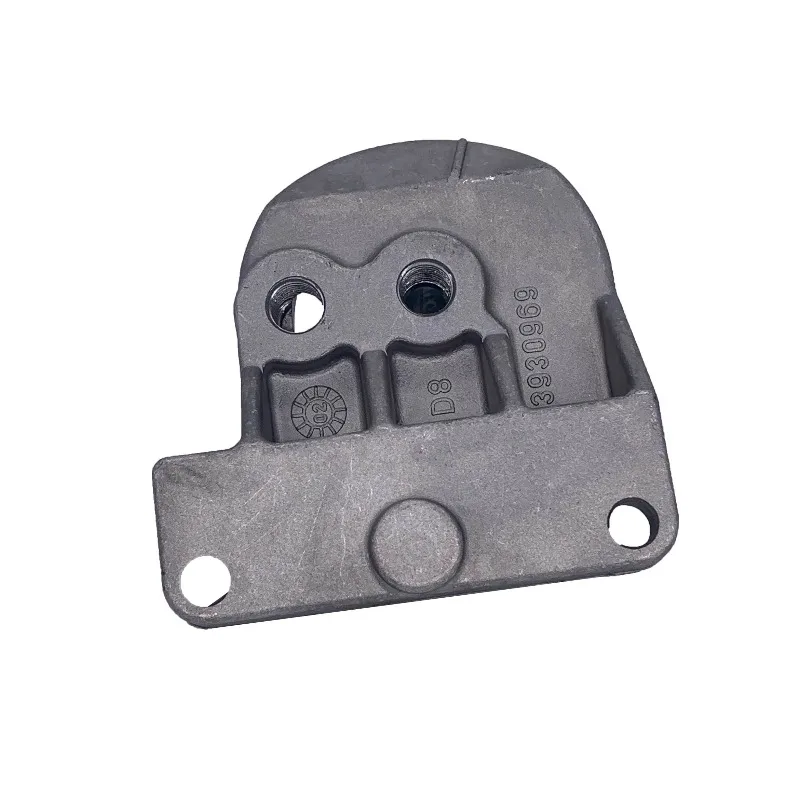 

Для Komatsu PC120-6 PC220-6 гнездо топливного фильтра PC200-7 PC200-6 корпус топливного дизельного фильтра экскаватора