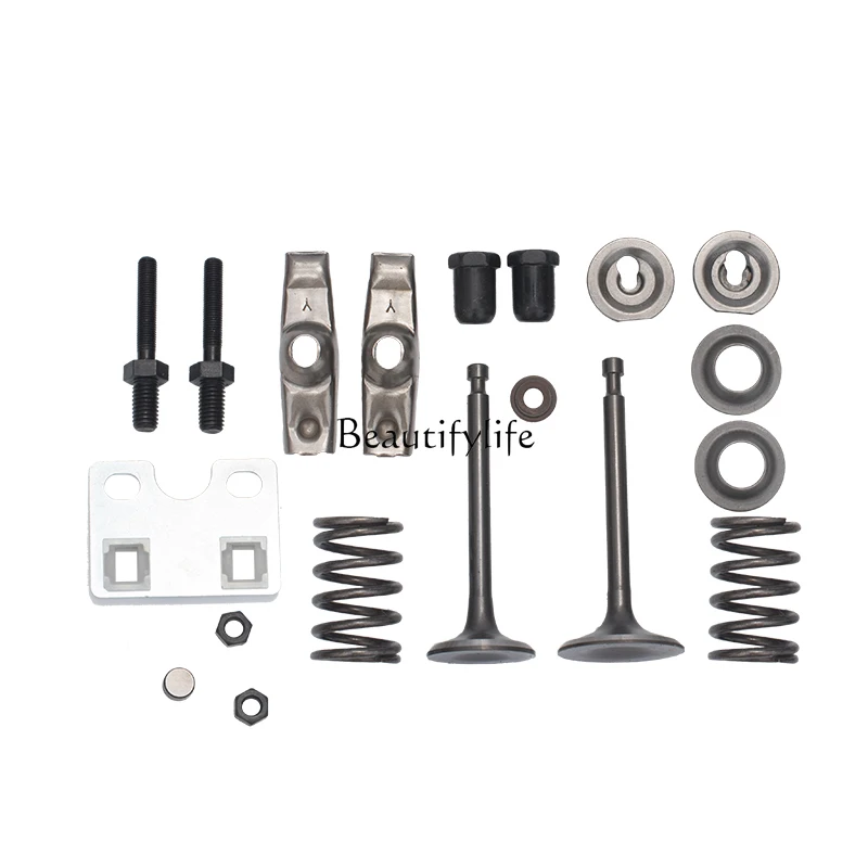 Gasoline generator accessories 168F/170F/190F/192F 2/5/8 kw full set of cylinder head accessories