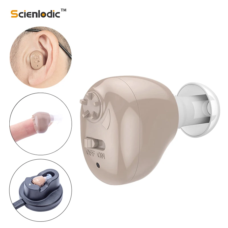 Hearing Aid Recharg…
