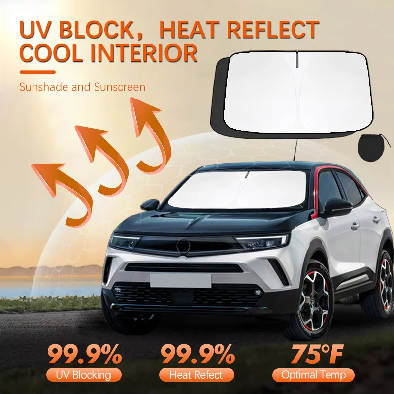 para-opel-mokka-e-corsa-protetor-solar-automotivo-para-para-brisa-dianteiro-isolamento-termico-e-protecao-uv-para-o-verao-acessorios-automotivos