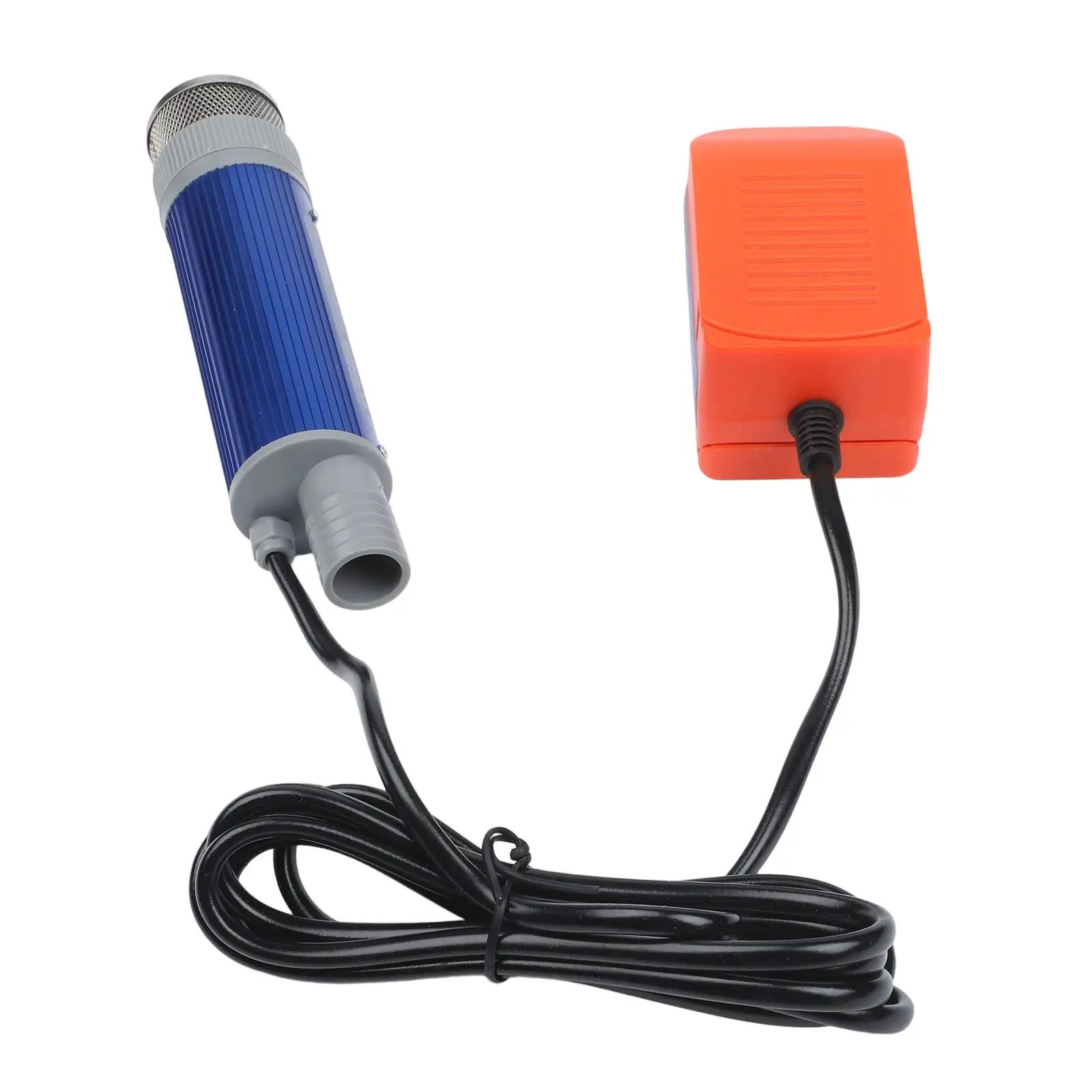 38mm Diameter Submersible Diesel Pump 4-6 Meters Main Head 40-60 Liters Per Minute Flow Rate Portable For Outdoor Use