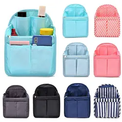 Bag Compartment Sorting Bag Liner Organizer Backpack Storage Insert Bag Inner