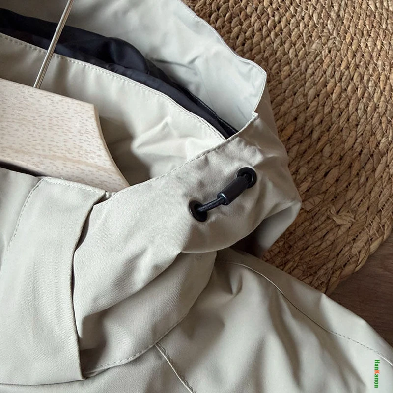 الخريف/الشتاء وصول جديد للجنسين في الهواء الطلق 3 في - 1 سترة الصوف القطبية: يندبروف، دافئة ومغامرة - جاهزة #4