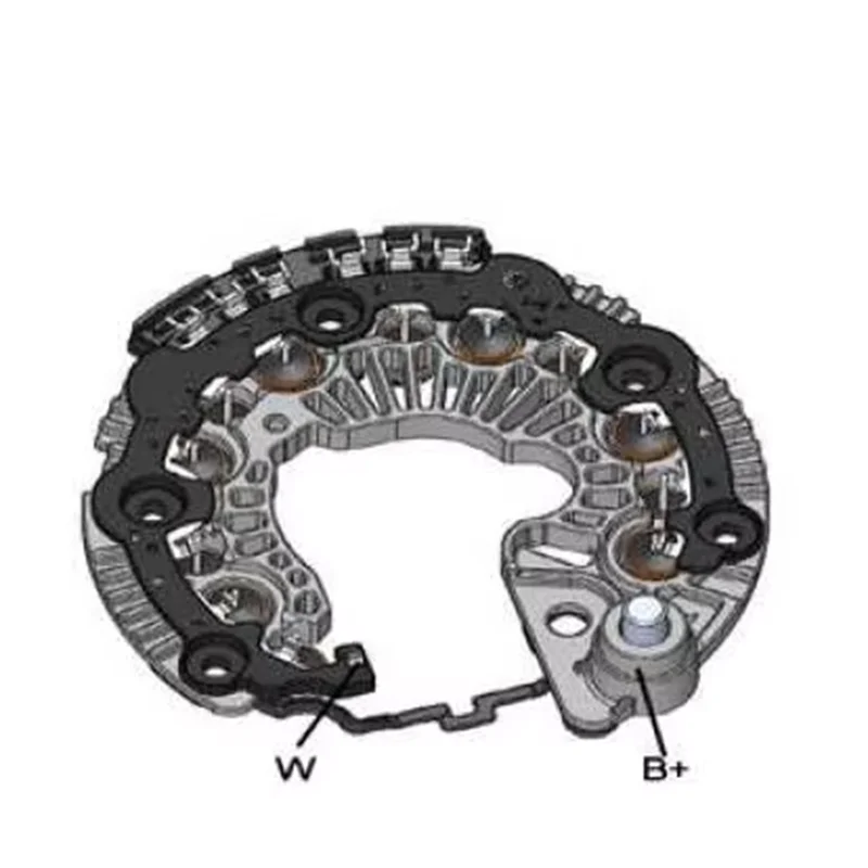 

NEW HNROCK ALTERNATOR RECTIFIER 12170410