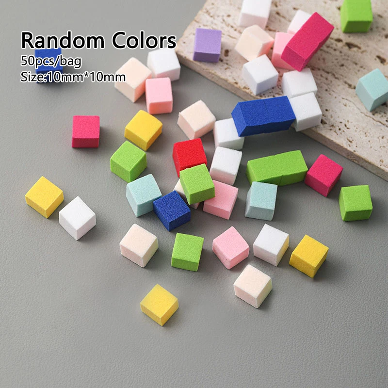 UR SUIKER 5 stks 4 in 1 pat schildergel met borstel spons set gradiënt Franse effect losweken kloppen uv gel vernis manicure kit