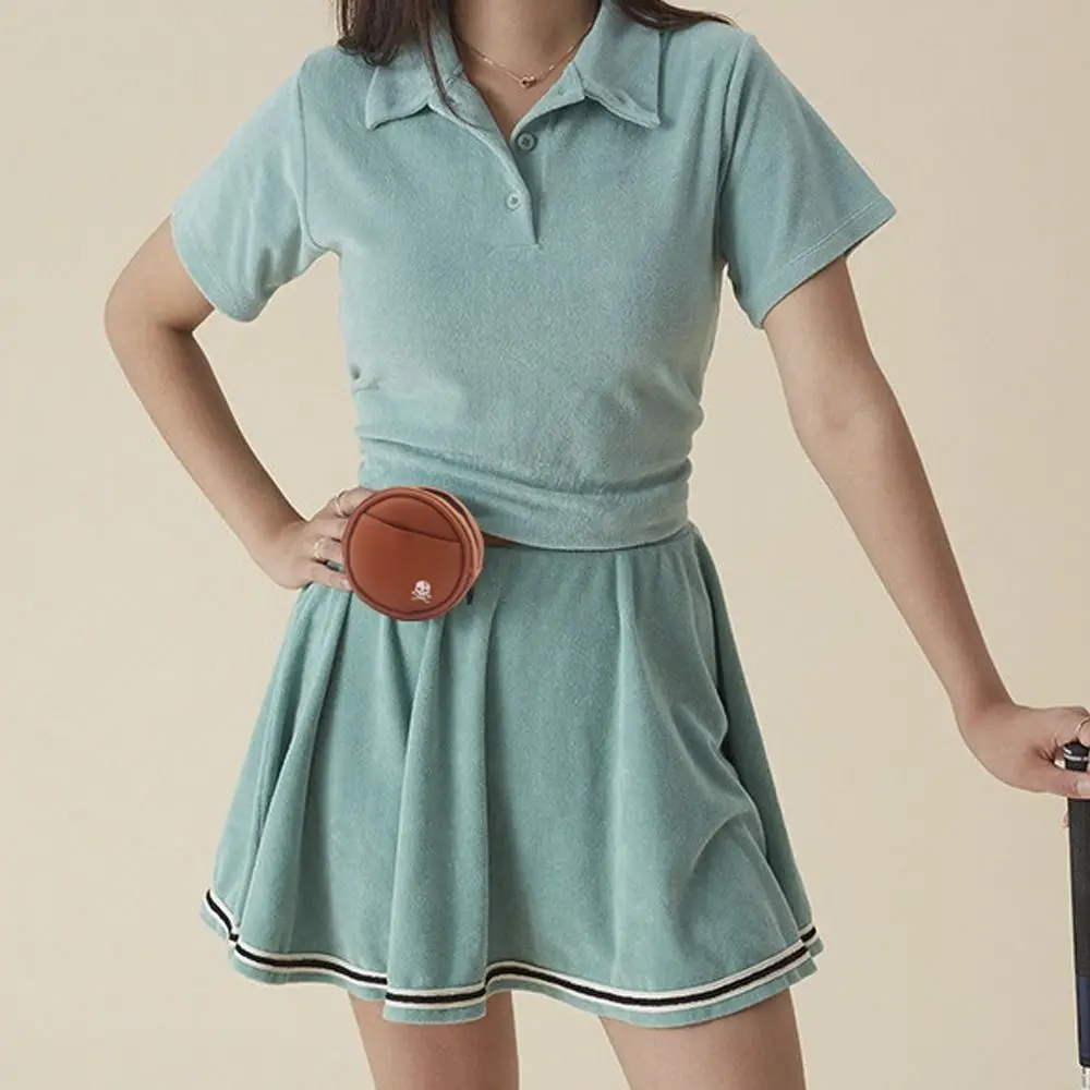 

Leather Golf Waist Bag Tee Holder Protective Golf Storage Case 4 Balls Capacity Portable Golf Ball Storage Clip Sports Accessory