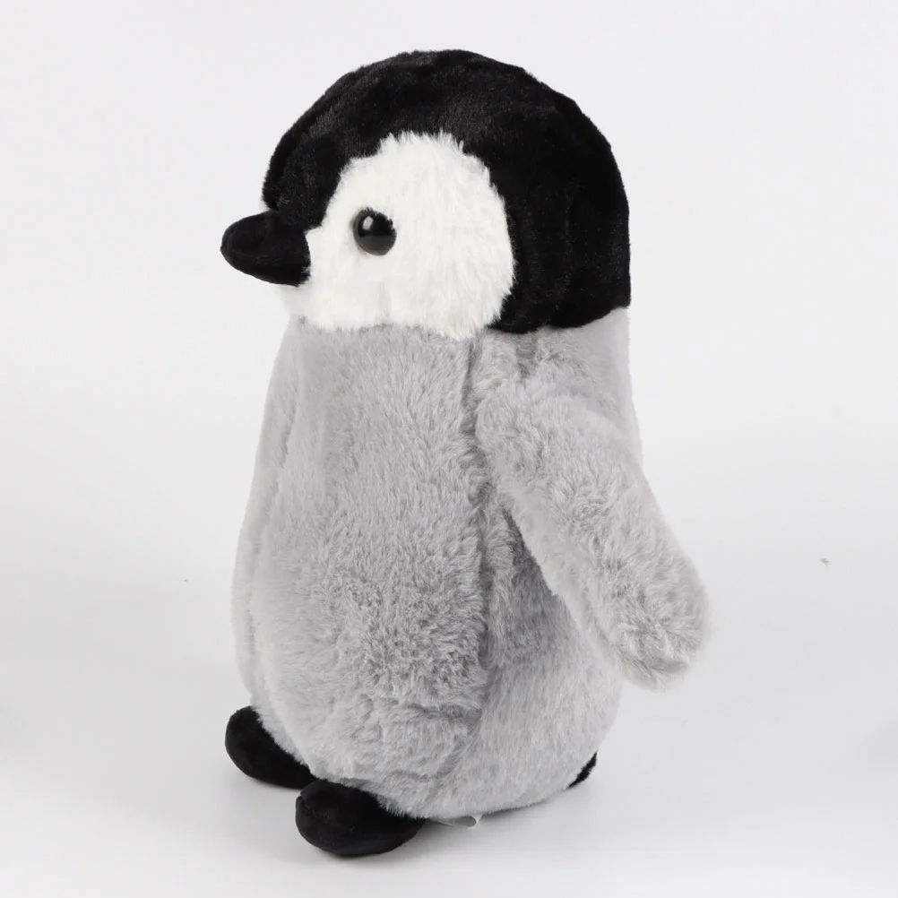 

Penguin Plush Decorative Toy Adorable Stuffed Animal Animals Baby Pillow Pp Cotton