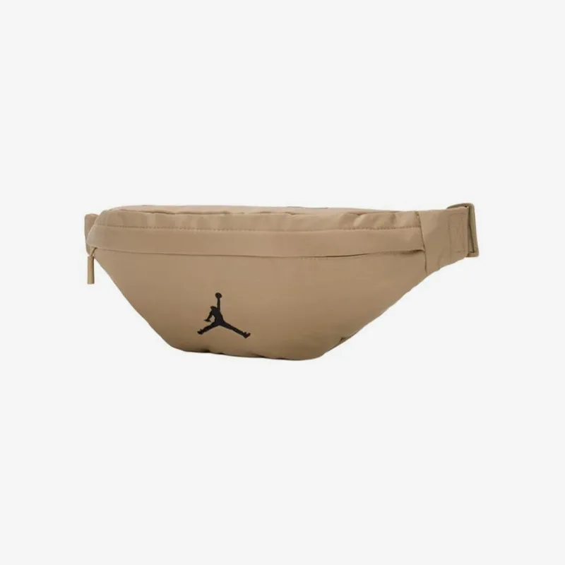 Nike JORDAN Men's and Women's Running Sports Cycling Messenger Bag JD2513024AD-002
