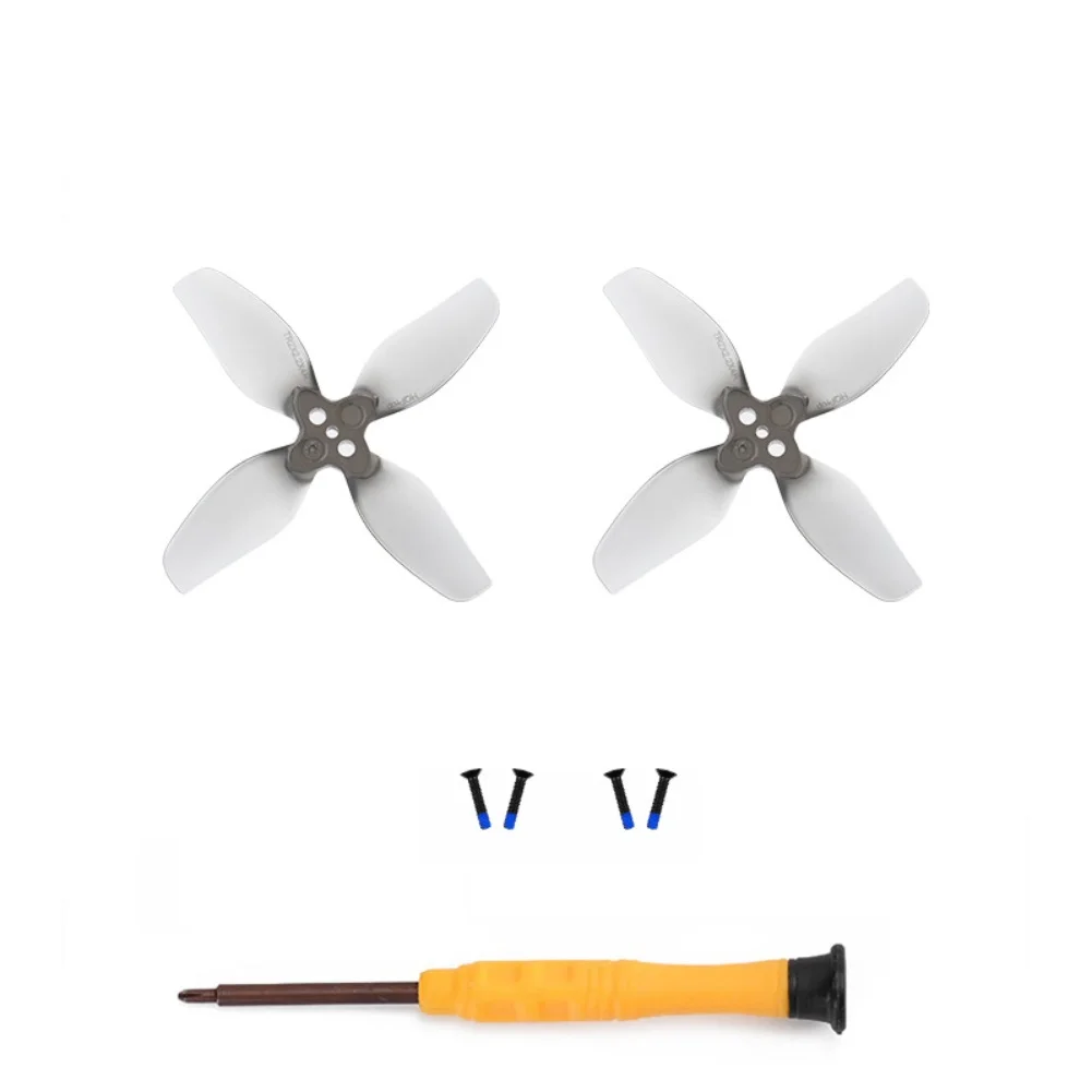 Replacement Prop for Blades for DJI NEO2 Engineered with ABS Material for Low Noise Operation and Improved In-Flight Stability