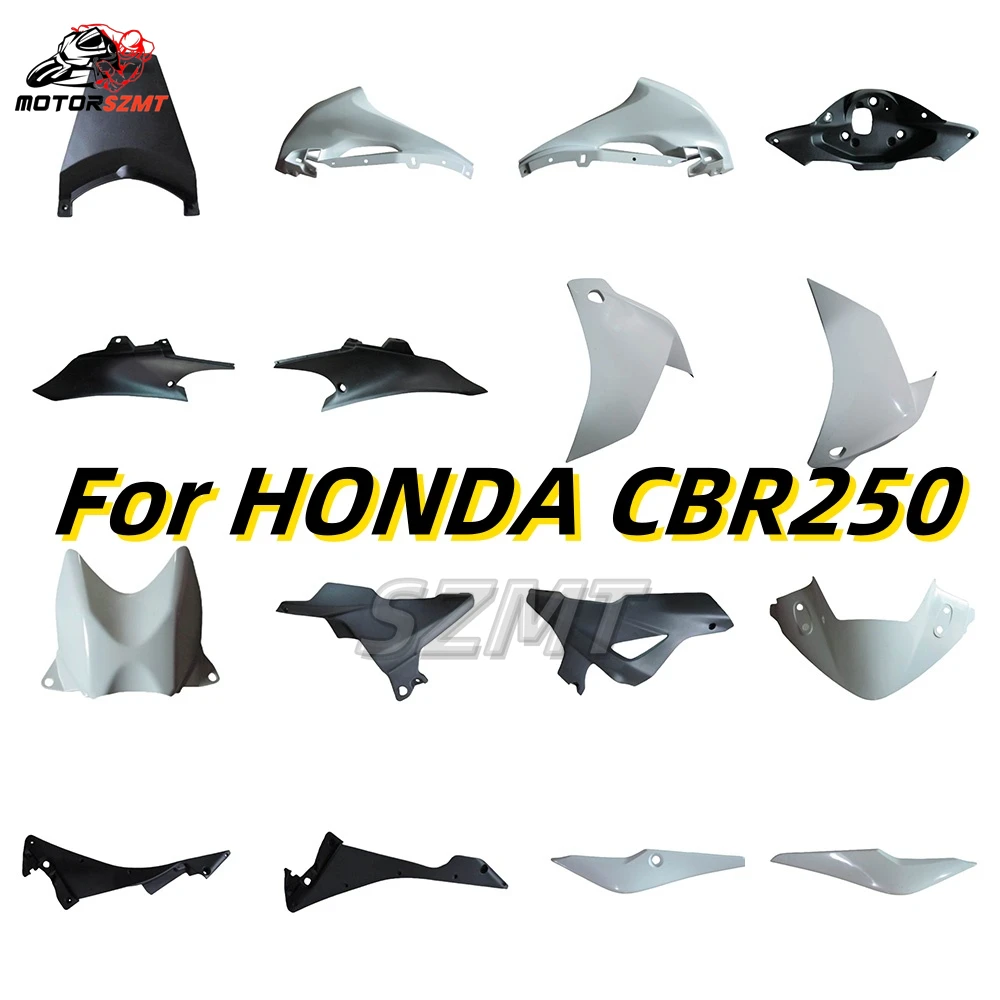 

Motorcycle ABS Injection Unit Body Fairing Suitable For HONDA CBR250 CBR250 11 CBR250 2011