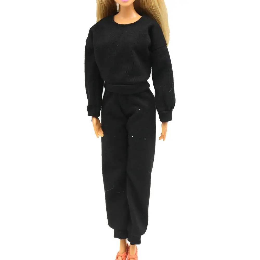 Nowe modne spodnie sportowe dla lalek, codzienne ubrania dla lalek, spodnie dla lalek 30 cm, spodnie dla lalek 28 cm-30 cm / dla lalek 11,5 cala