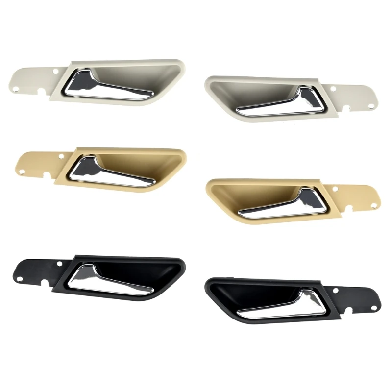 

Sleek & Durable Car Door Handle Plastic Vehicle Door Grip Replaces 1697601061