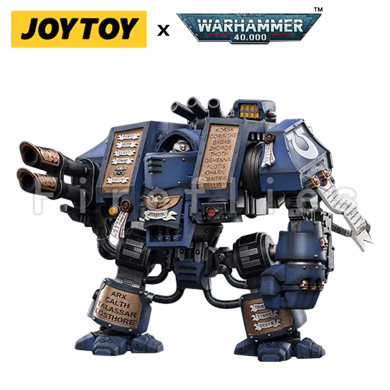 1/18 joytoy figura de ação mecha venerável dreadnought anime coleção modelo brinquedo frete grátis