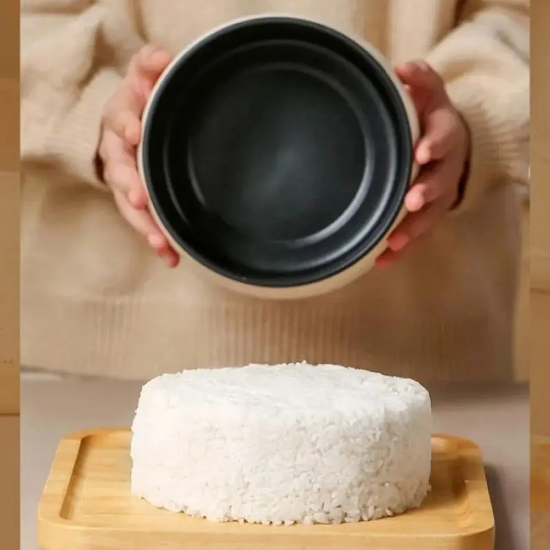Mini wielofunkcyjne inteligentne urządzenie do gotowania ryżu mała kuchenka nieprzywierająca Ricecooker gospodarstwa domowego wielofunkcyjne
