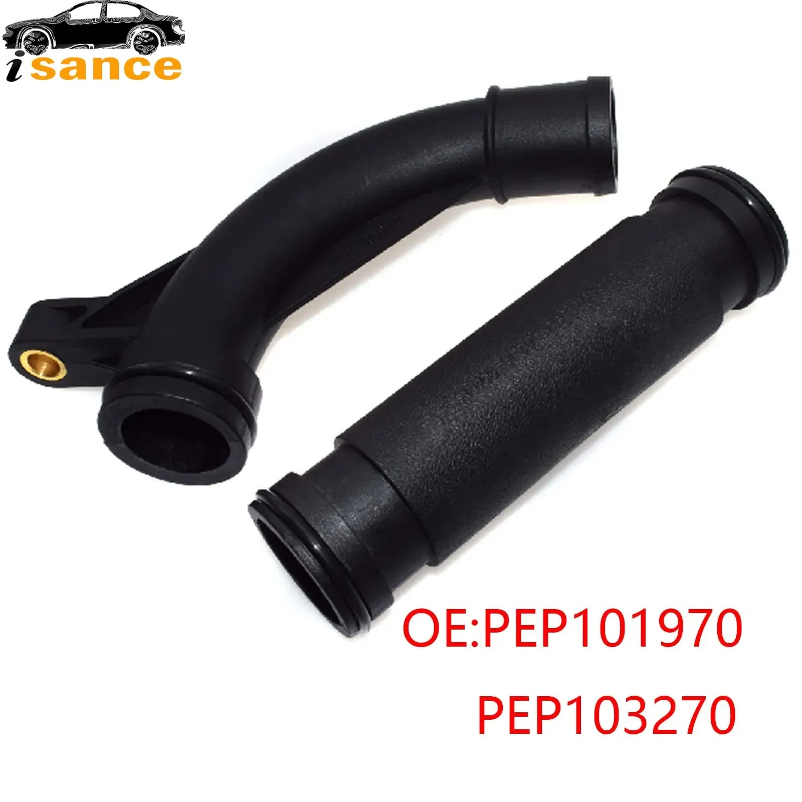 Engine Coolant Thermostat Pipe Hose For Land Rover Freelander MG ZS ZT ZT-T Rover 45 75 800 XS PEP103270 PEP101970