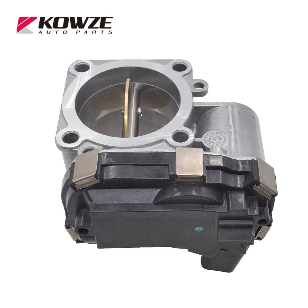 Auto Parts Throttle Body Assy For Pickup Isuzu D-max 4JJ1 8981317383 Throttle Body Assy