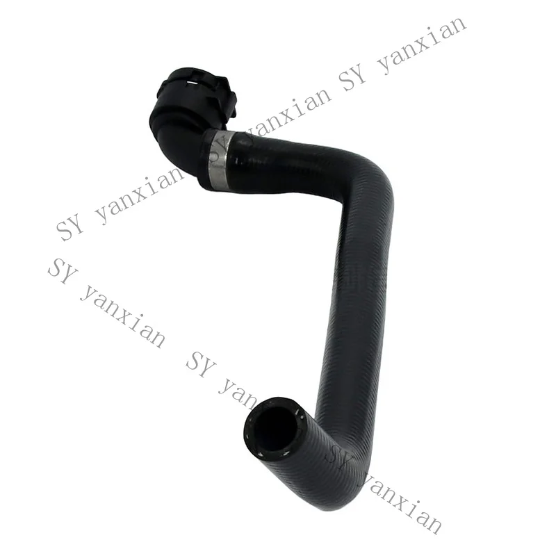 SY+ New Rubber Coolant Hose For Bmw Coolant Hose F10 F18 Car Water Pipe 17127619694