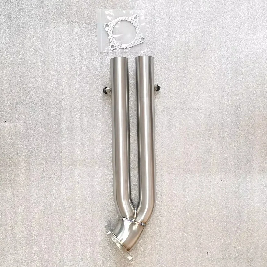 Exhaust Downpipe for DPF off for a Udi SQ5 3.0 Bi TDi 313 / 320 / 326  2011-2015