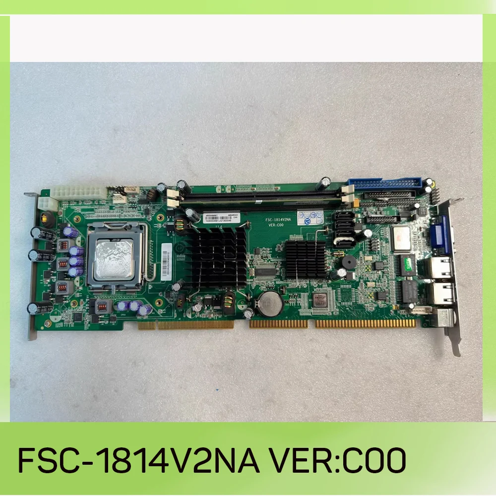 Perfect test Stable performance FSC-1814V2NA VER:C10