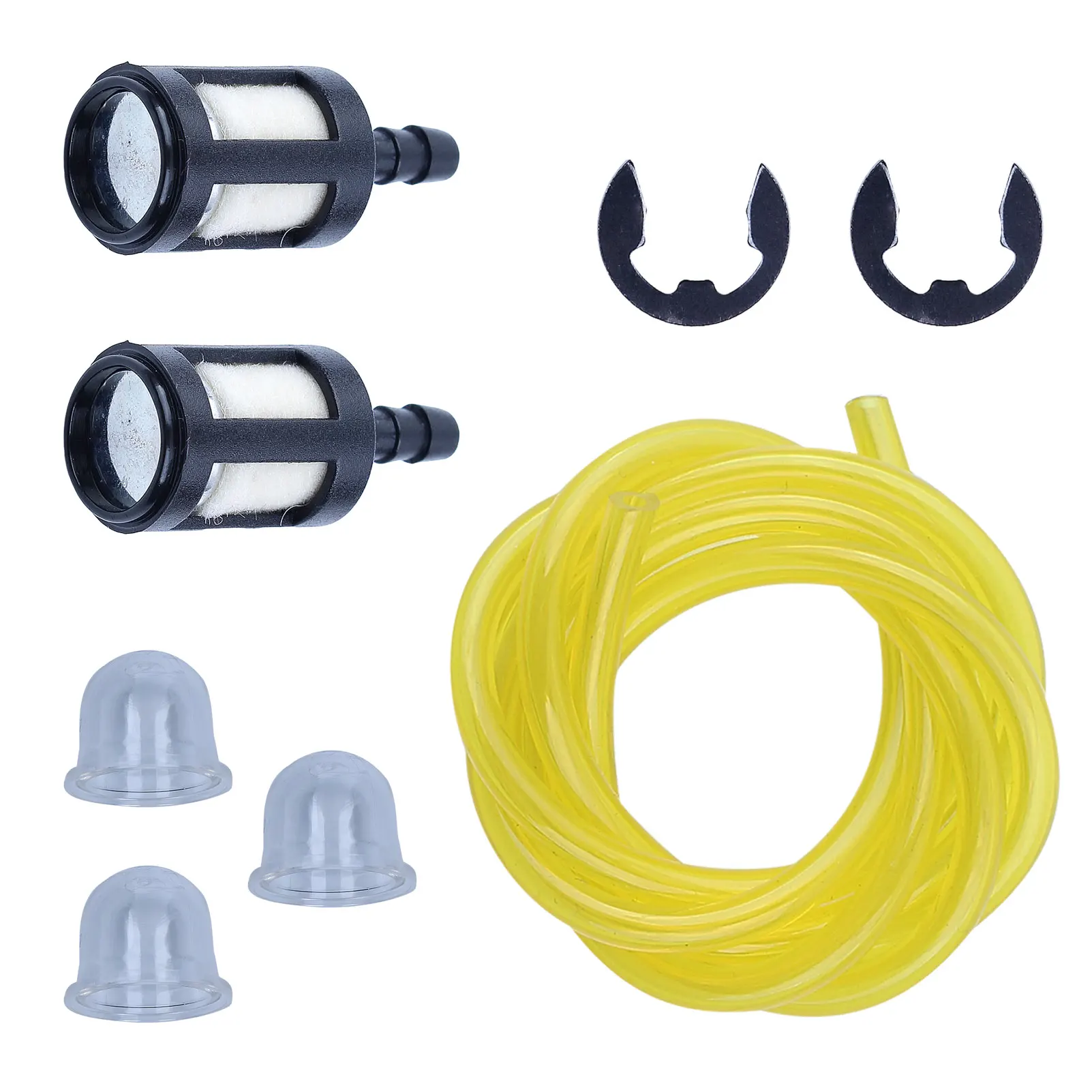 Fuel Filter Line For Homelite HB180 HB18V GST GST18 GSTBC HBC18 HBC30 HBC30B HGT HLT15 HLT16 String Trimmer Blower
