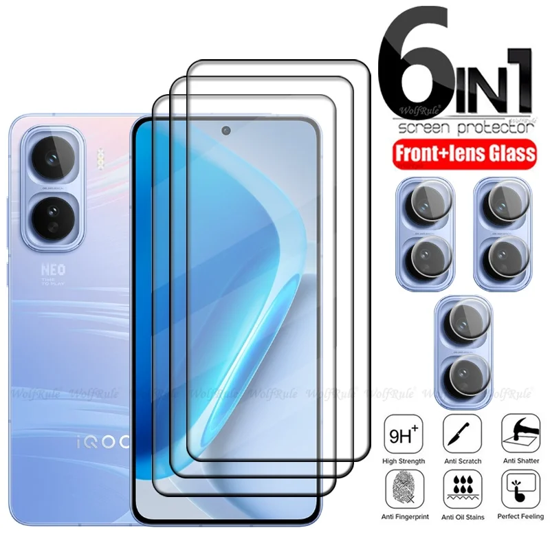 6-In-1 For Iqoo Neo…