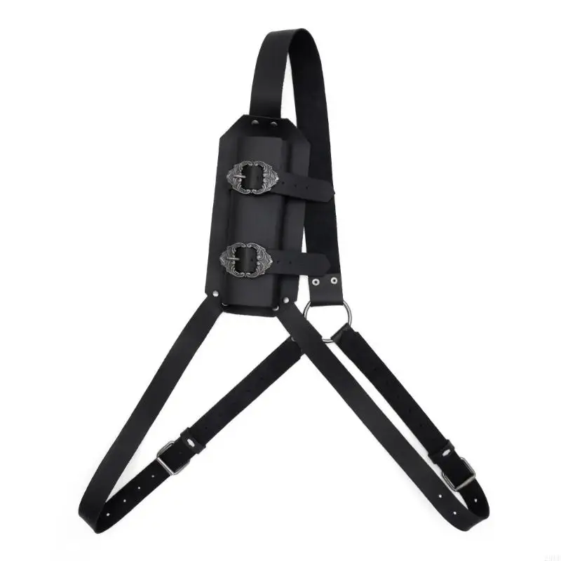 

Новинка 2025 года, костюм воина, мечи, защитный чехол, мечи, кожаные пряжки, кобуры для взрослых