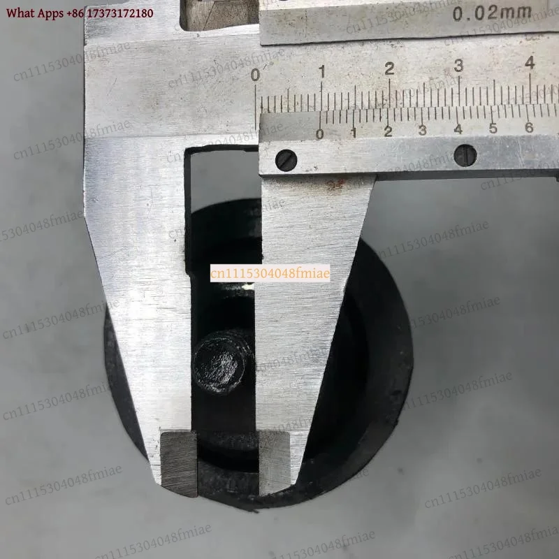 4PCS/LOT Engine Foot Rubber For Kubota U15 U15-3 U15-3S Excavator D782 Shock Absorbing Mount Damper