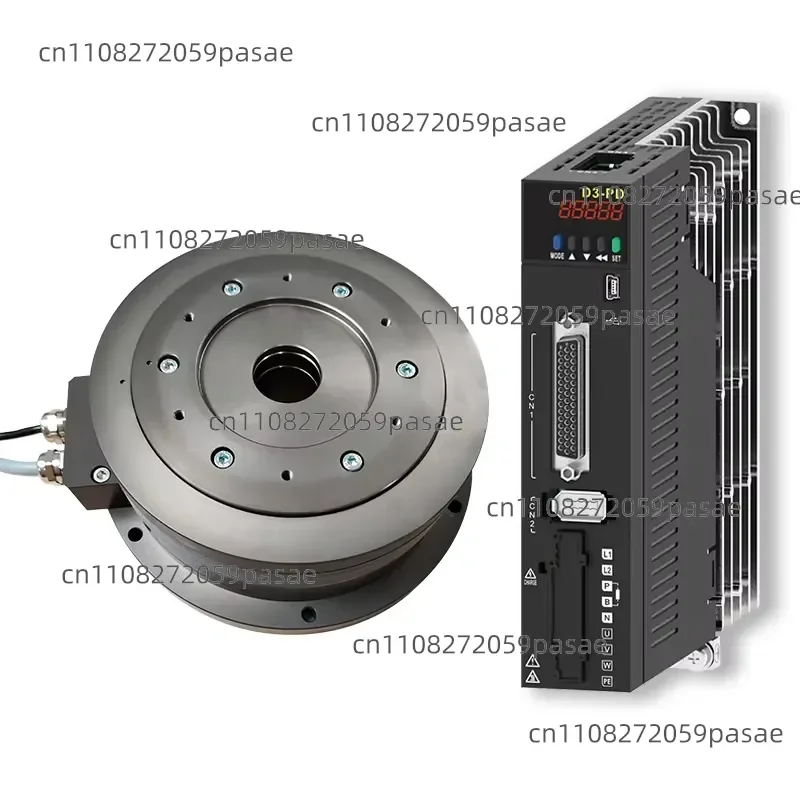 Suitable for Servo Motor Kits with Low-speed General-purpose Motors Featuring A Large Hollow Shaft