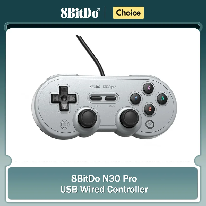 8BitDo USB Controller: A Comprehensive Review and Guide for Gamers