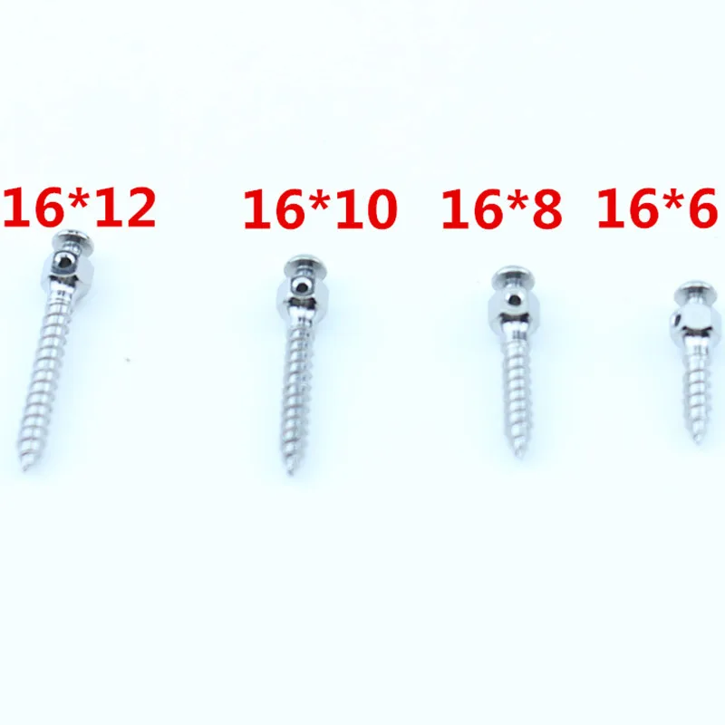 1PC Dental Orthodontic Mini Implant Micro Screw Titanium Screwdriver Self Drilling Tool Dentistry Anchor Nail Handle Driver