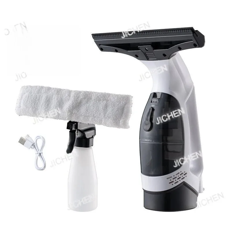 

Neu versandte Artike intelligent window cleaning robot handheld household electric glass cleaning mirror automatic window cleani