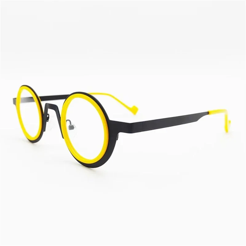 

Designer Eyeglasses Frames for Men Myopia Reading Women Personalized Eyewear Glasses Men Optical Spectacle Frames Women