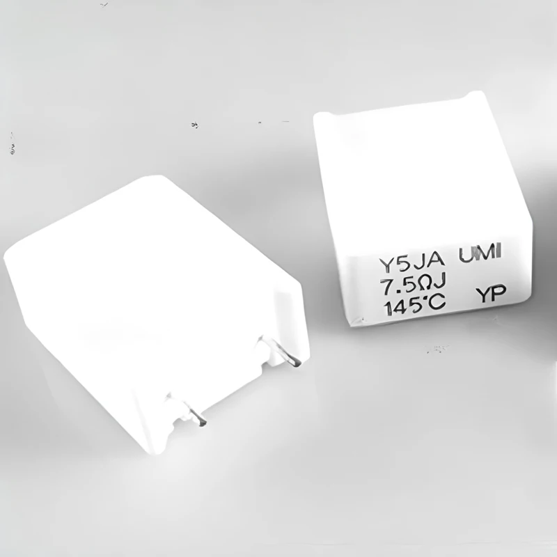 2 шт. Y5JA UMI 7,5 ОмЖ Y5JA-7R5JPL3.5 145 ℃   Тепловой резистор 145