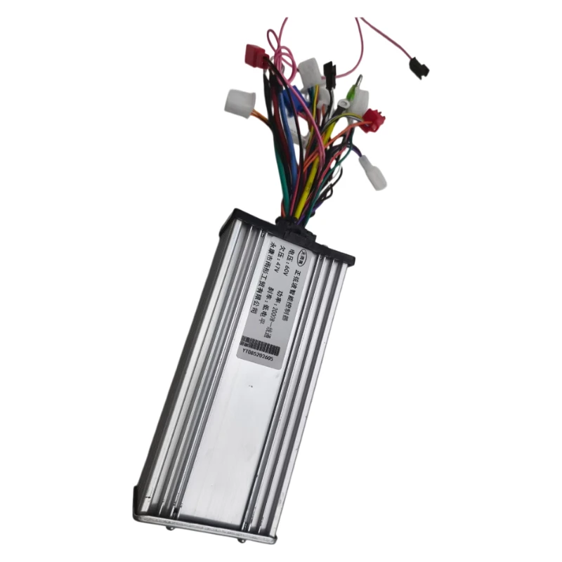 60V 72V 1000W 1500W 2000W Controller für Citycoco Elektrofahrzeug Sinuswellen-Original-Controller-Zubehör – Detail 5